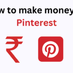 How to make money on pinterest