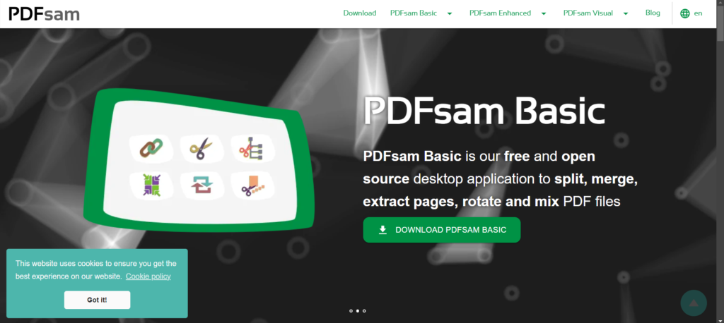 pdfsam