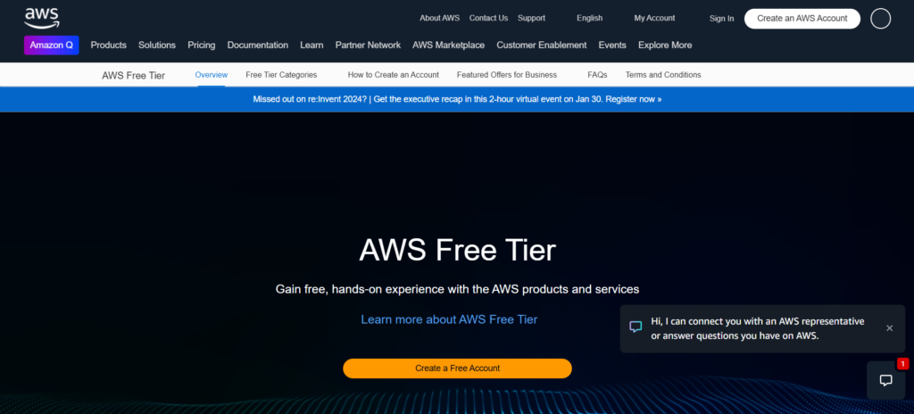 Amazon Web Services