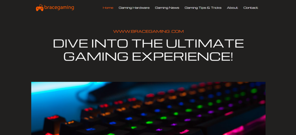 bracegamingcom