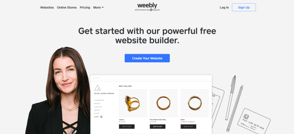 weebly